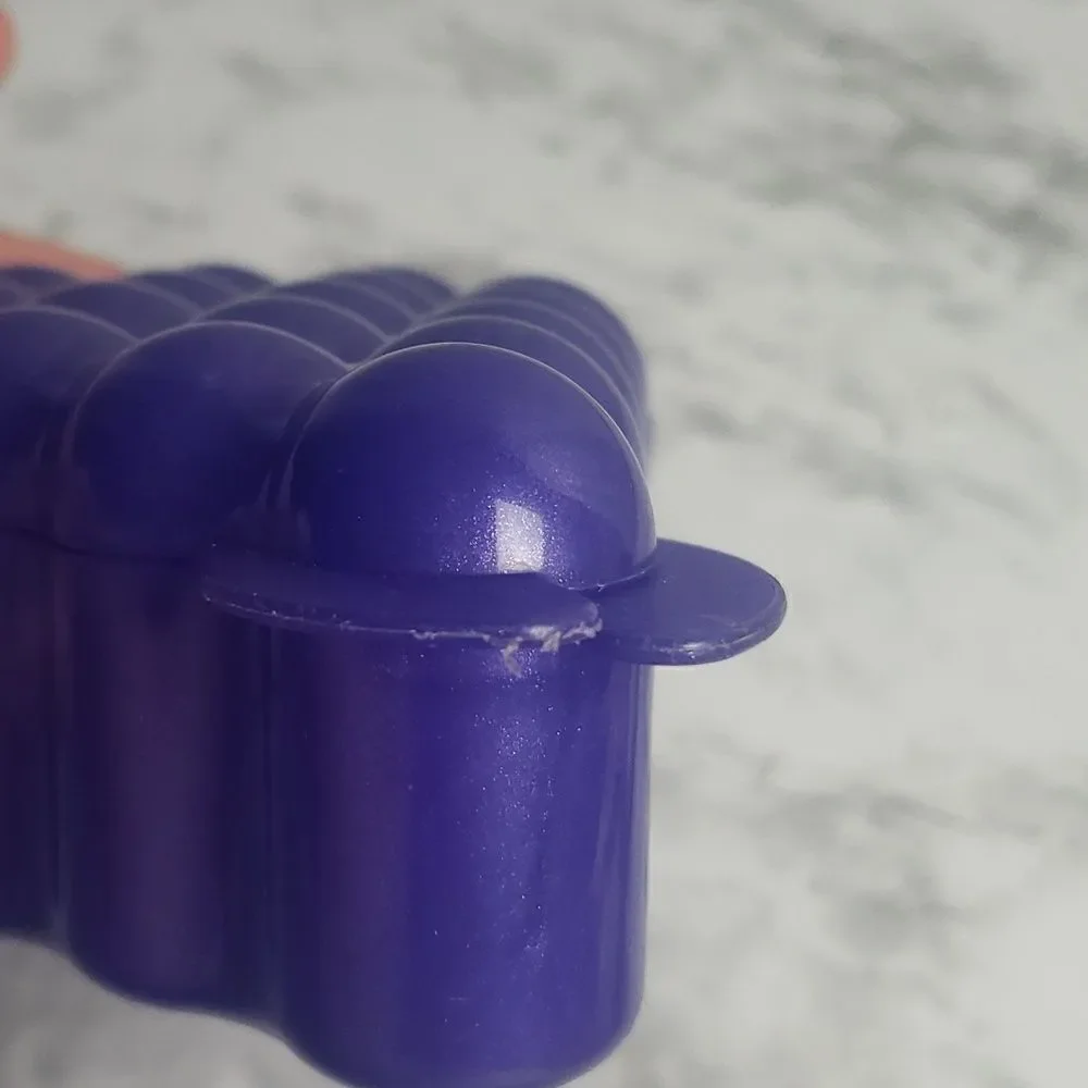 Tupperware Purple Grape Container